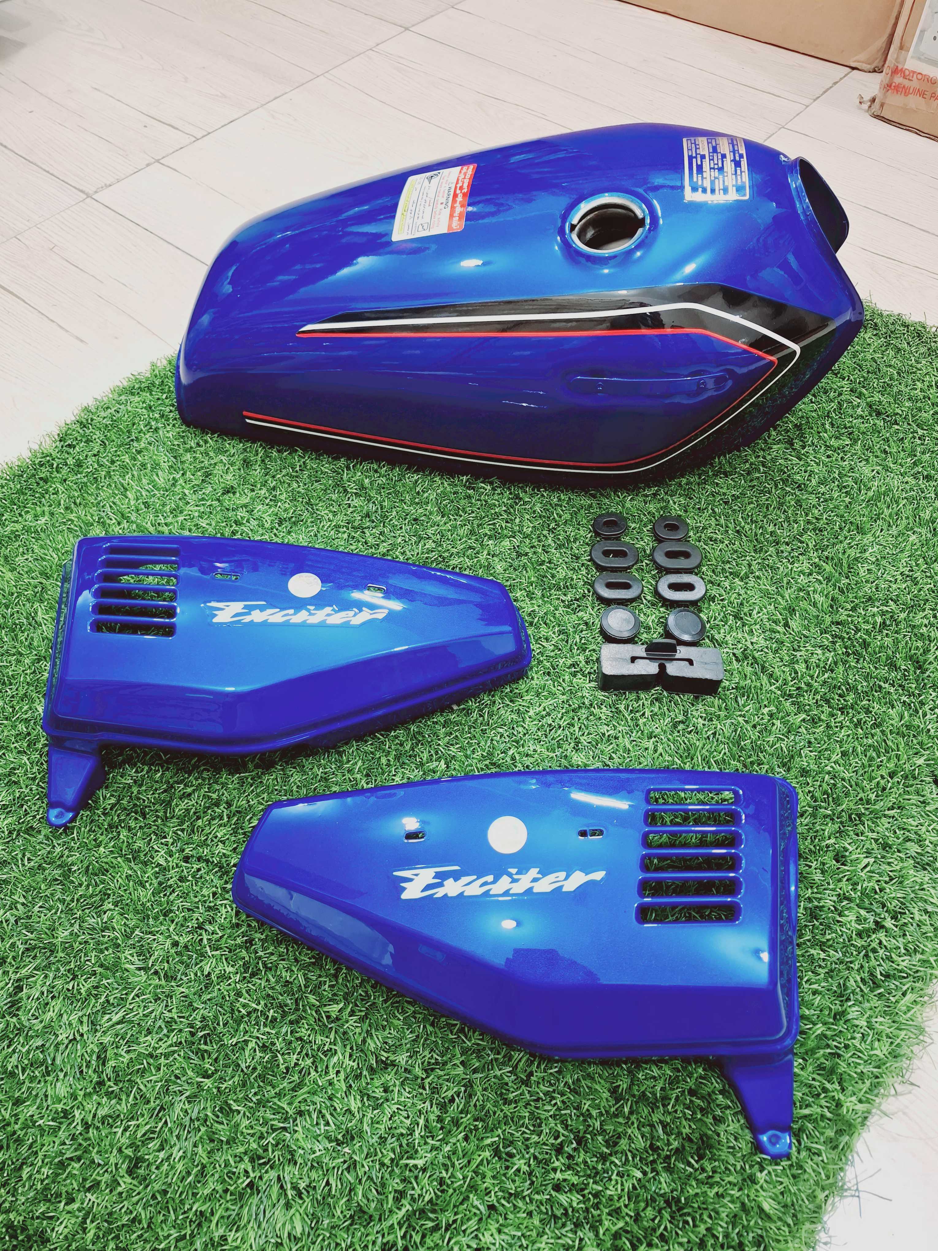 باک آبی سوری هوندا