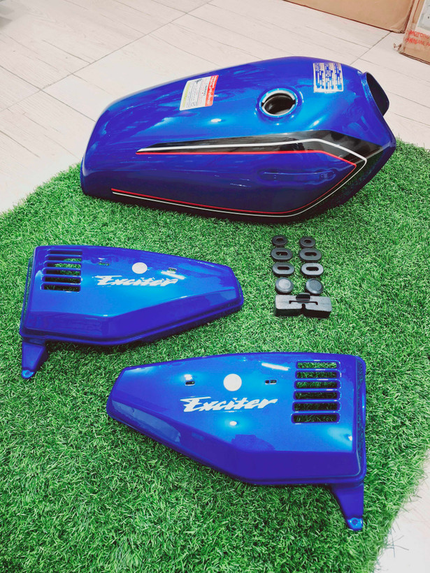 باک آبی سوری هوندا