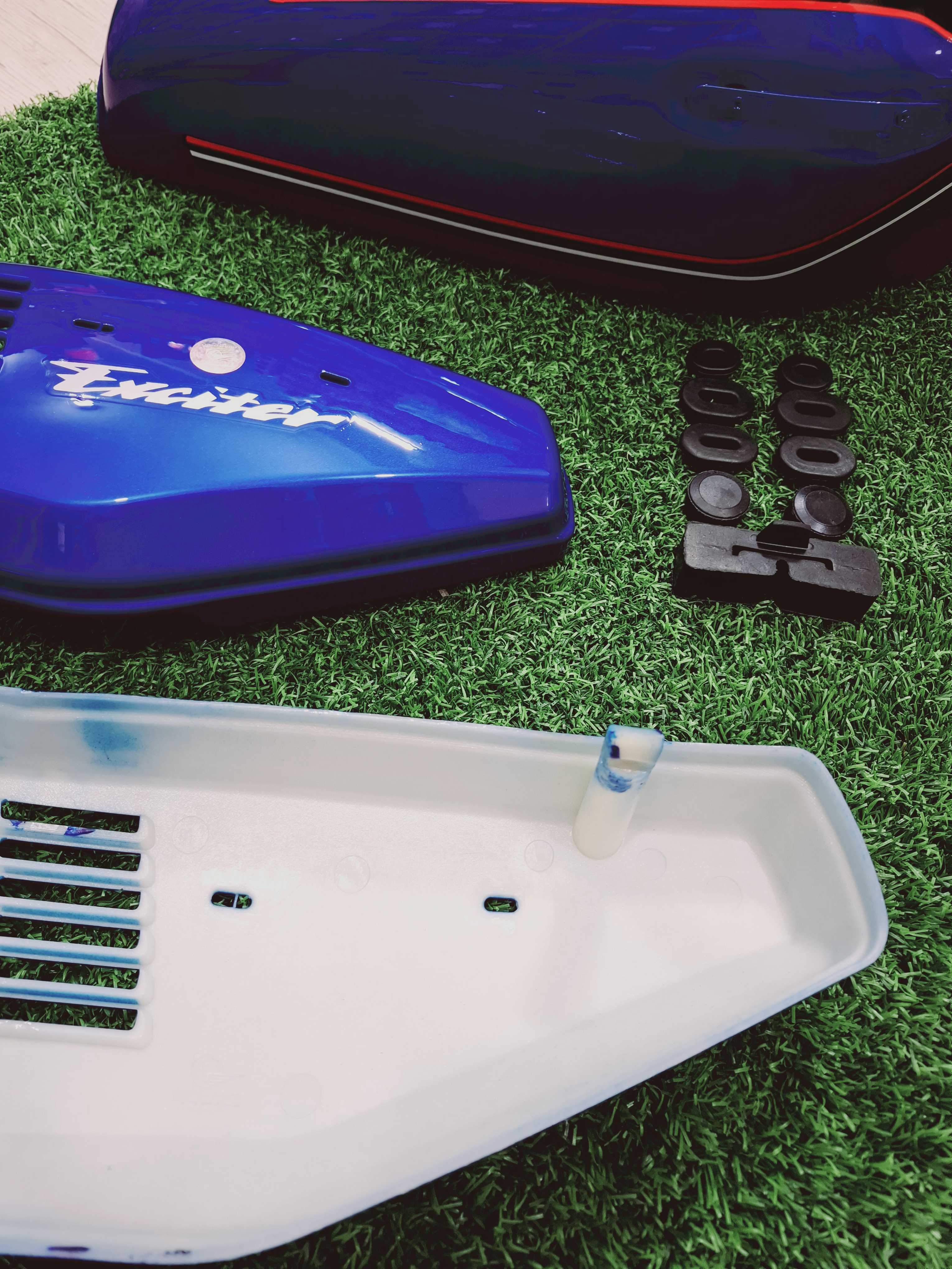 باک آبی سوری هوندا