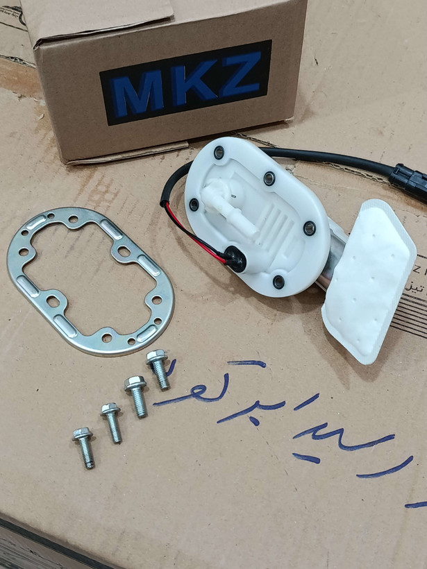 پمپ بنزین 6 پیچ یسون مناسب هوندا فابریک MKZ شرکتی اصل